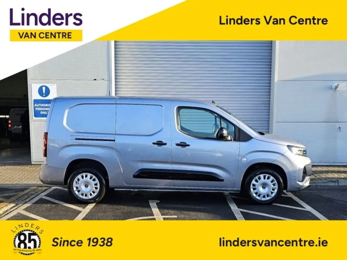 Opel Combo 262 LWB SPORTIVE 5YR WARRANTY - Image 4