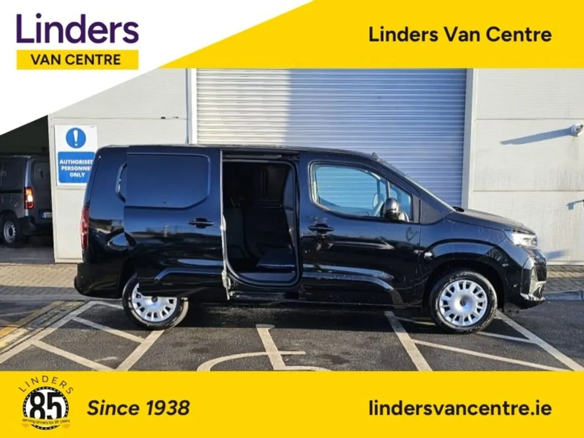 Opel Combo 262 LWB SPORTIVE 5YR WARRANTY - Image 4