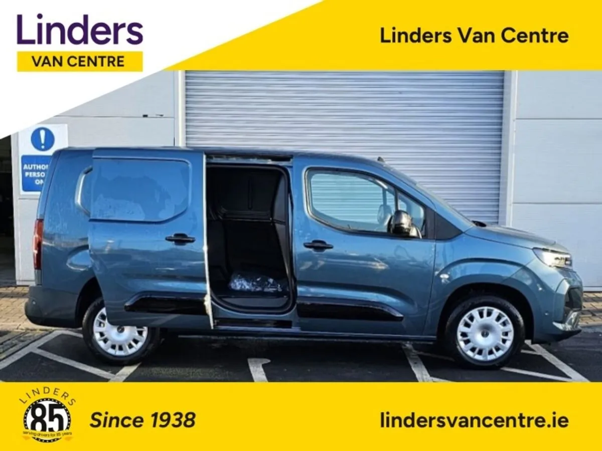 Opel Combo 262 LWB SPORTIVE 5YR WARRANTY - Image 4