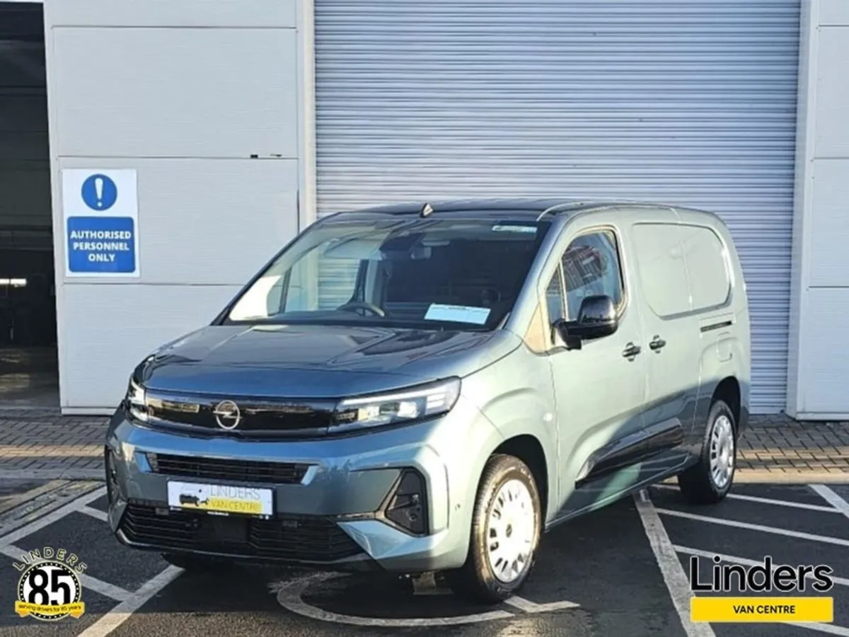 Opel Combo 262 LWB SPORTIVE 5YR WARRANTY - Image 2