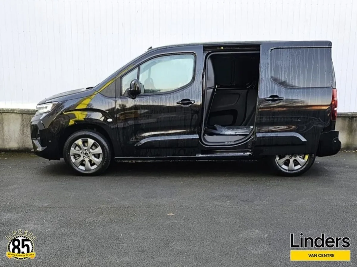 Opel Combo 262 TOP SPEC AUTOMATIC - Image 3