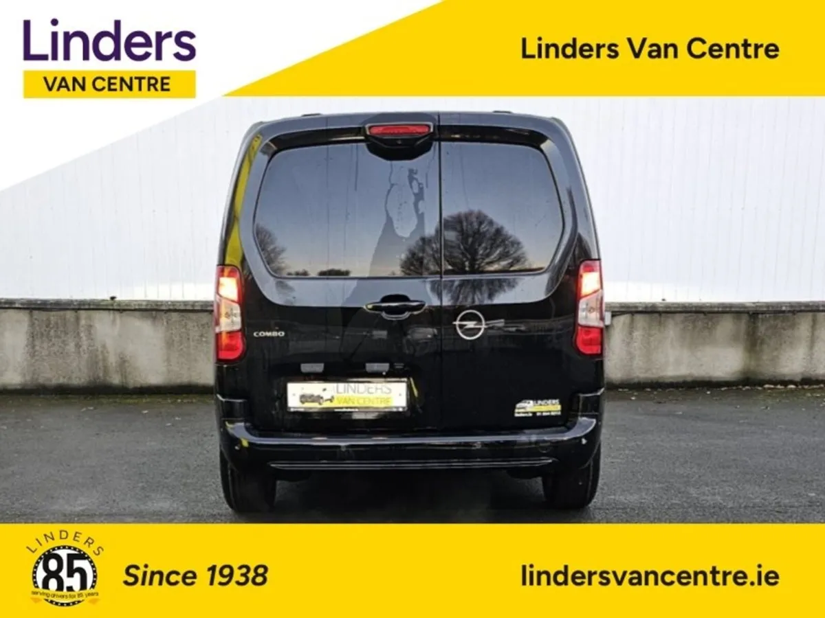 Opel Combo 262 TOP SPEC AUTOMATIC - Image 4