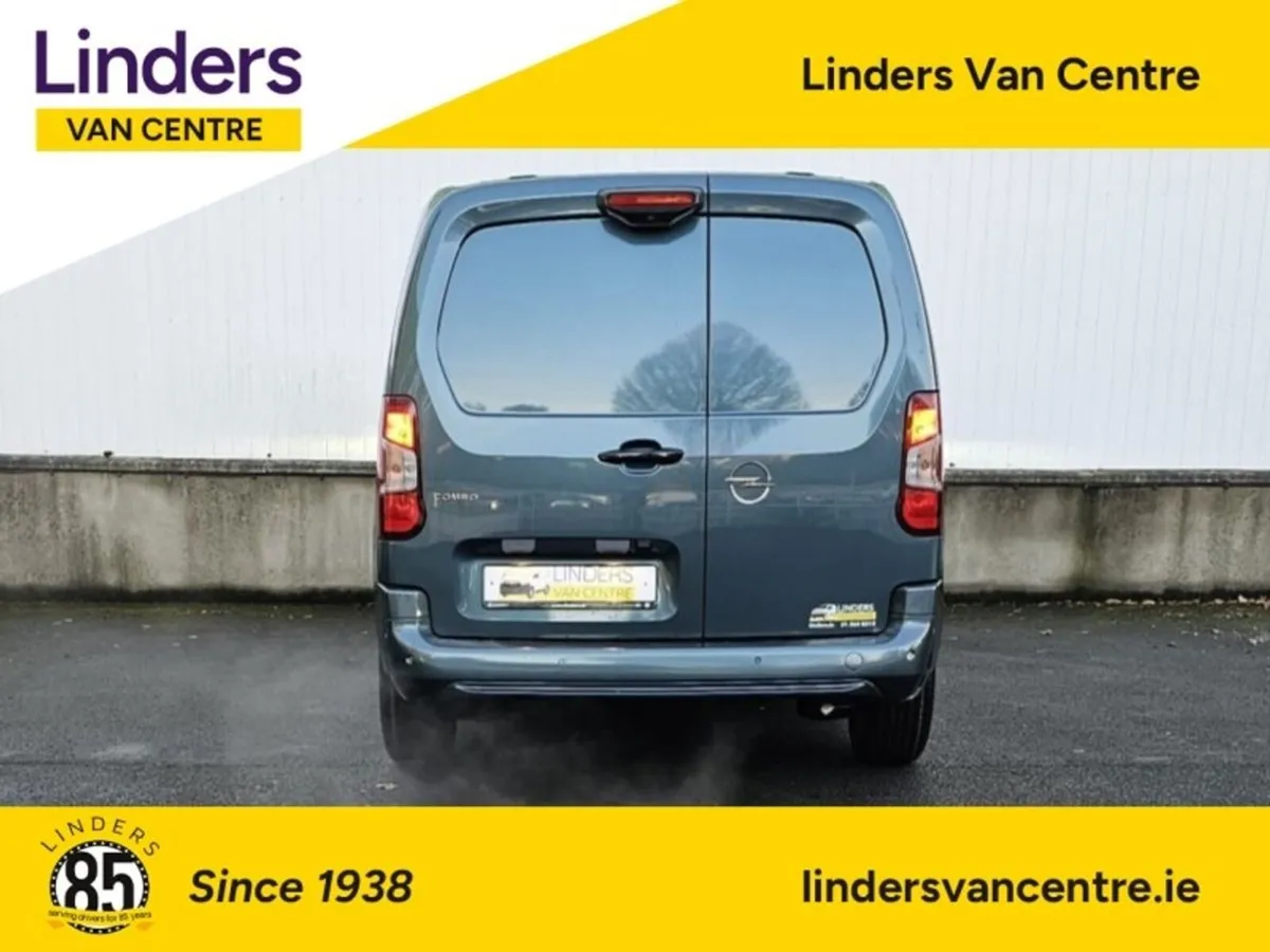 Opel Combo 262 TOP SPEC AUTOMATIC - Image 4