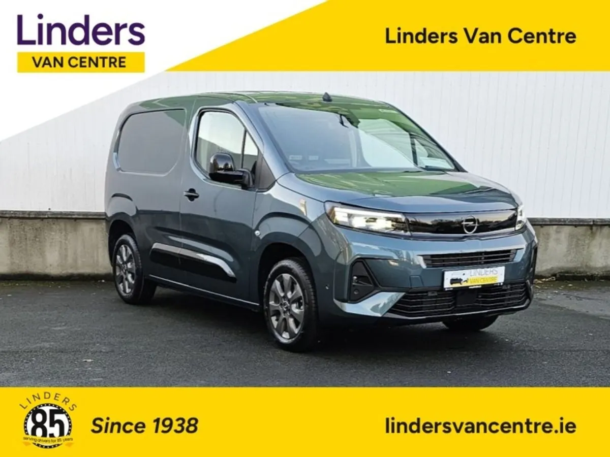 Opel Combo 262 TOP SPEC AUTOMATIC - Image 1