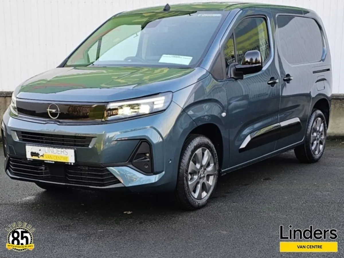 Opel Combo 262 TOP SPEC AUTOMATIC - Image 2