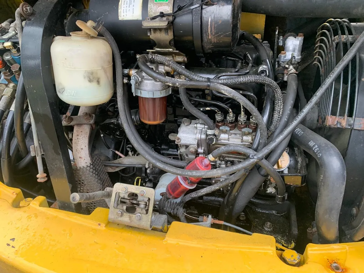 KOMATSU PC45-1 DIGGER - Image 4