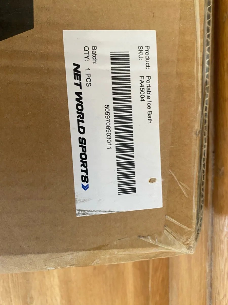 Forza Portable Ice Bath - Image 4