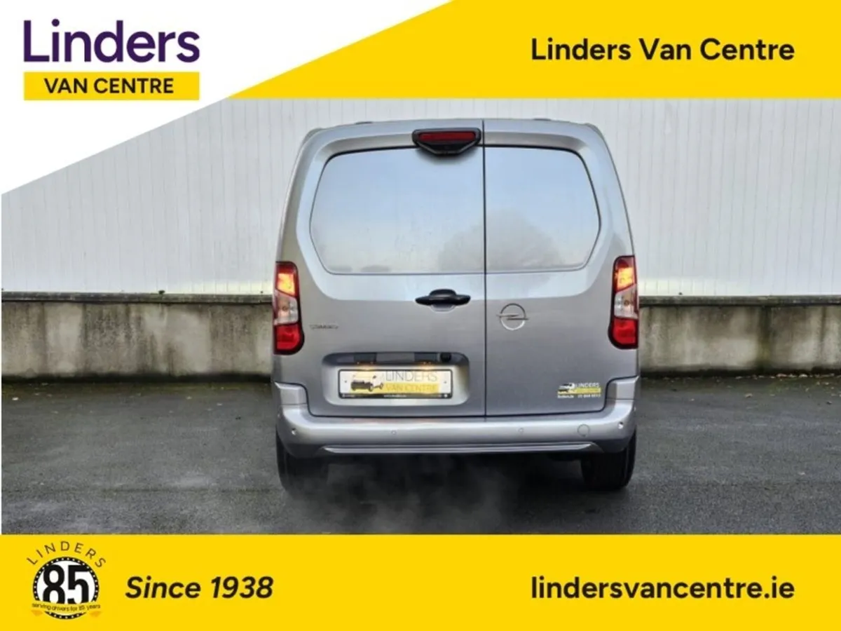 Opel Combo 262 TOP SPEC AUTOMATIC - Image 4