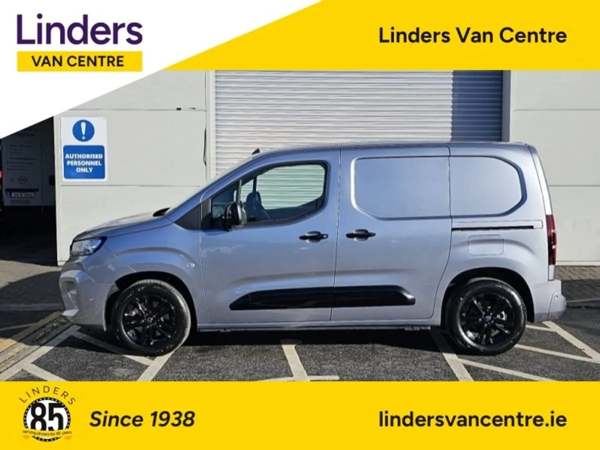 Citroen Berlingo 262 LIMITED EDITION - Image 4