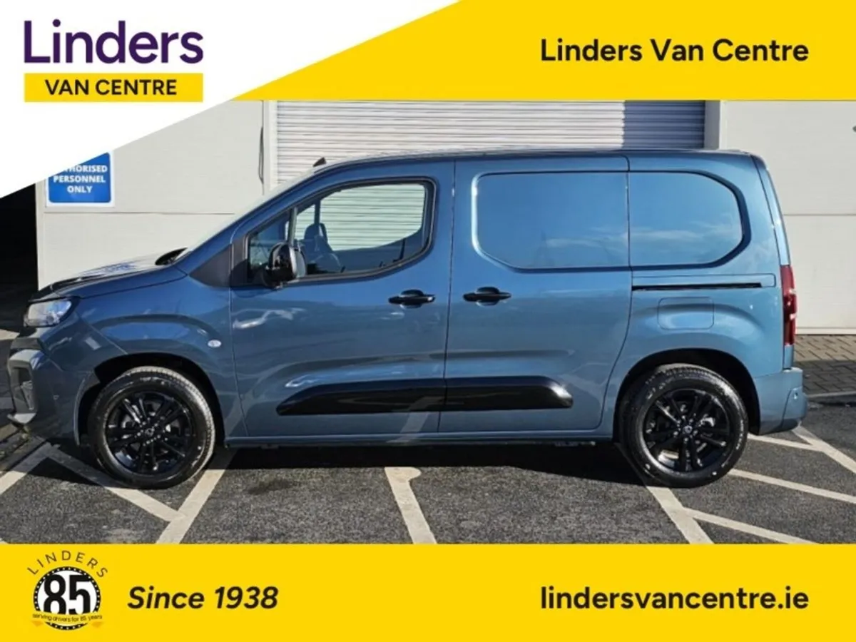 Citroen Berlingo 262 LIMITED EDITION - Image 4