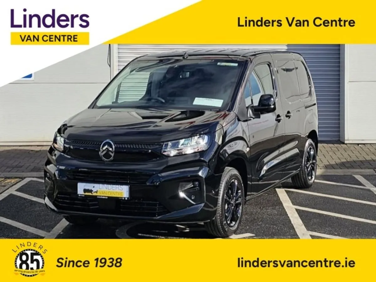 Citroen Berlingo 262 AUTOMATIC LIMITED EDITION - Image 1
