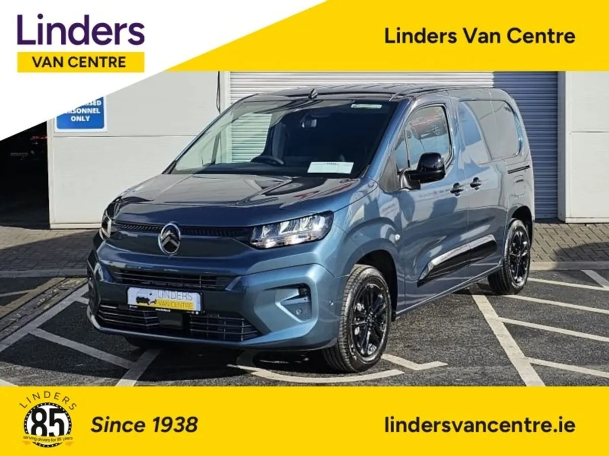 Citroen Berlingo 262 AUTOMATIC LIMITED EDITION - Image 1
