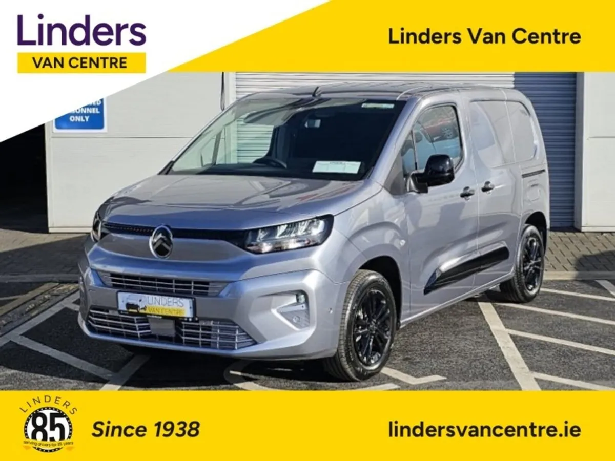 Citroen Berlingo 262 AUTOMATIC LIMITED EDITION - Image 1