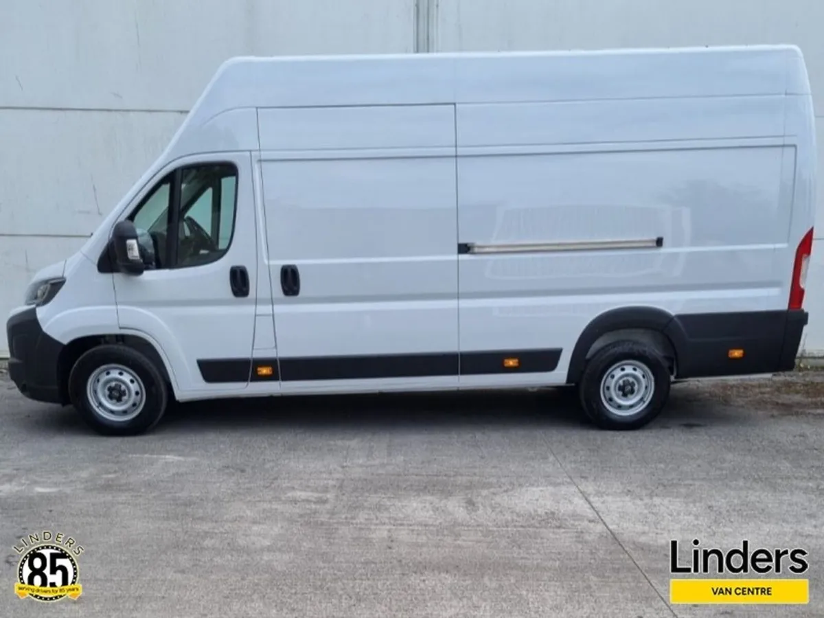Opel Movano 262 JUMBO - 5YR WARRANTY - Image 3