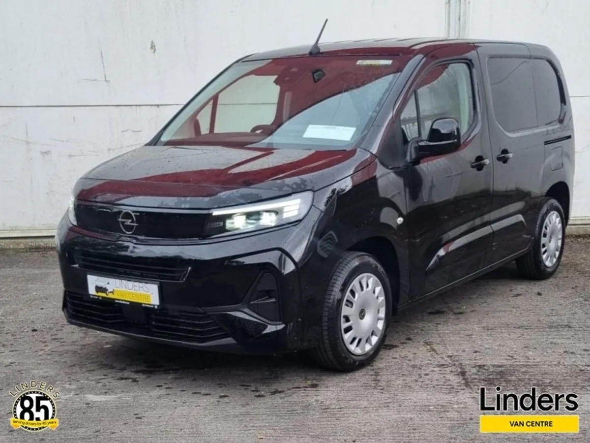 Opel Combo SPORTIVE 261 5 YEAR WARRANTY - Image 2