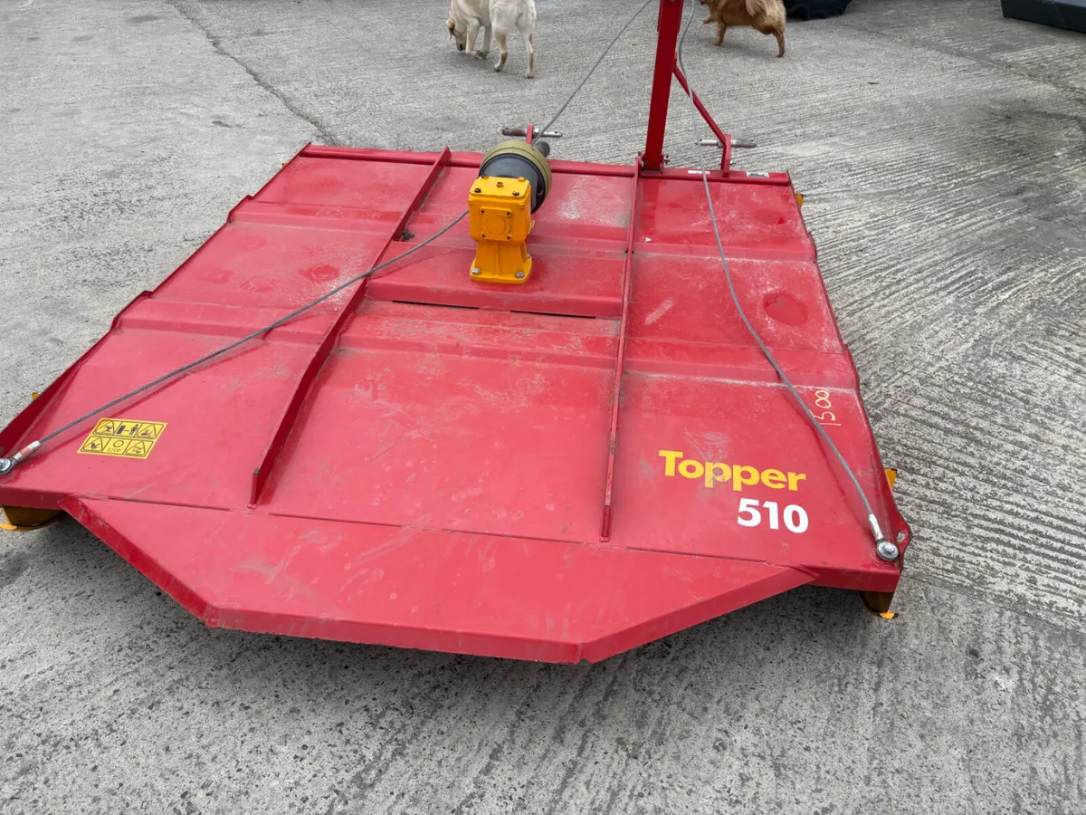 6ft Teagle topper - Image 2