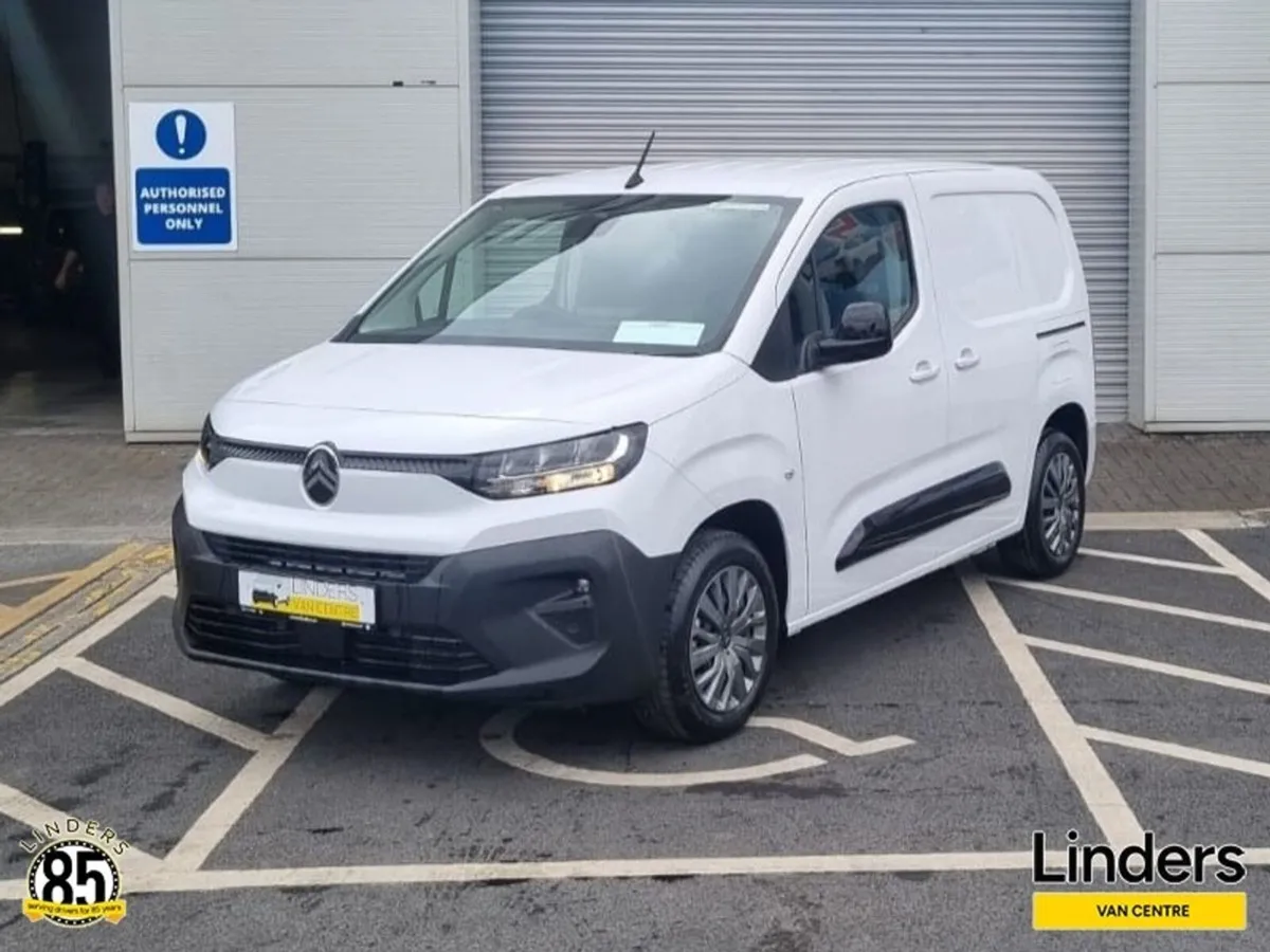 Citroen Berlingo ENTERPRISE PLUS 261 0KMS DEMO - Image 2