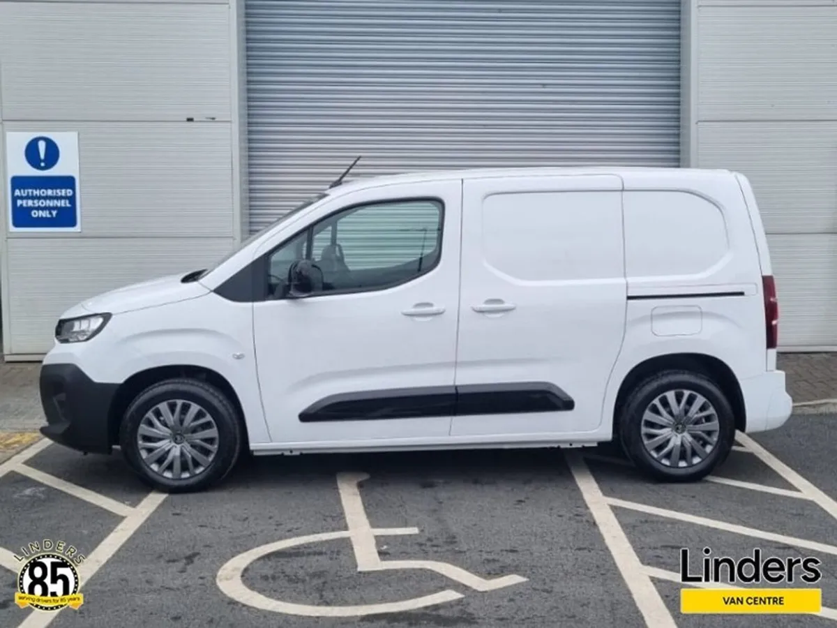 Citroen Berlingo ENTERPRISE PLUS 261 0KMS DEMO - Image 3