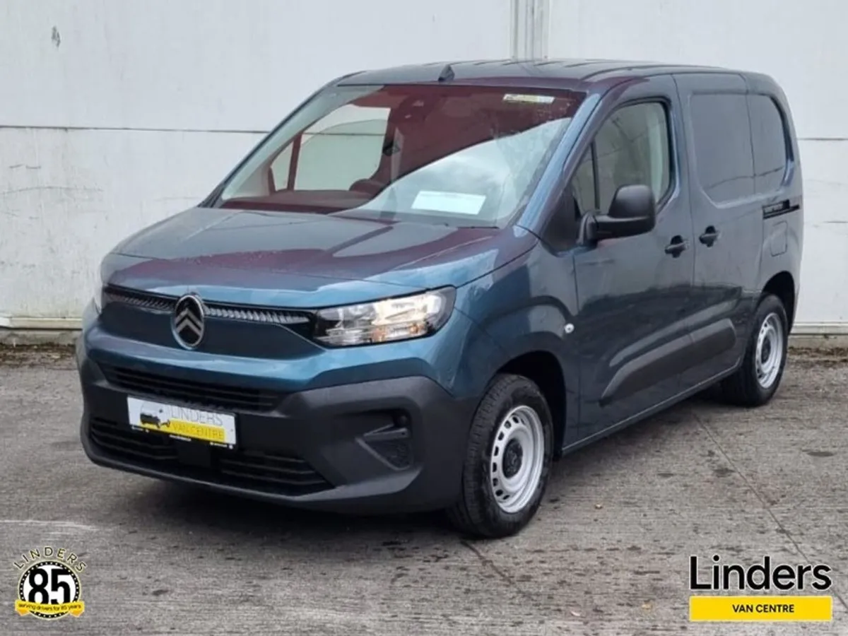 Citroen Berlingo 261 ENTERPRISE AUTOMATIC - Image 2