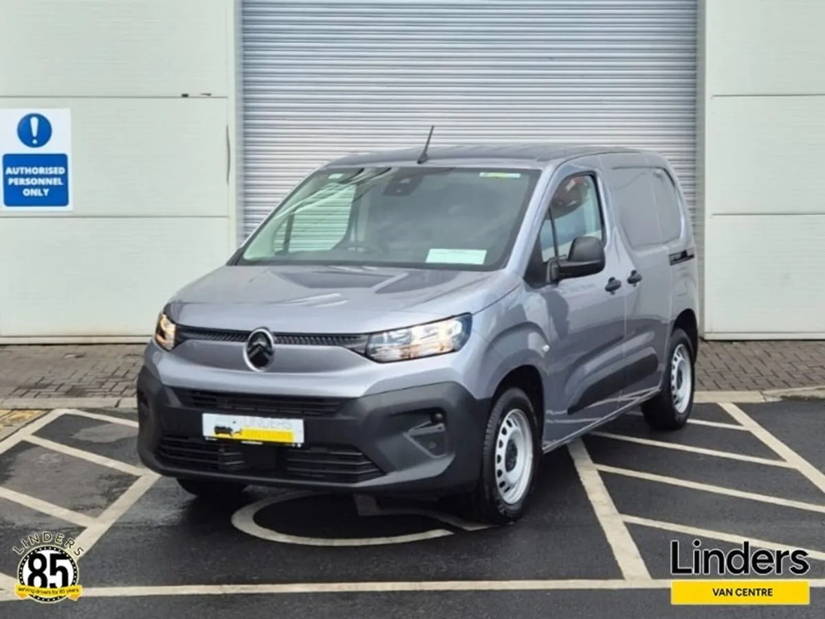Citroen Berlingo ENTERPRISE 261 0KMS DEMO - Image 2