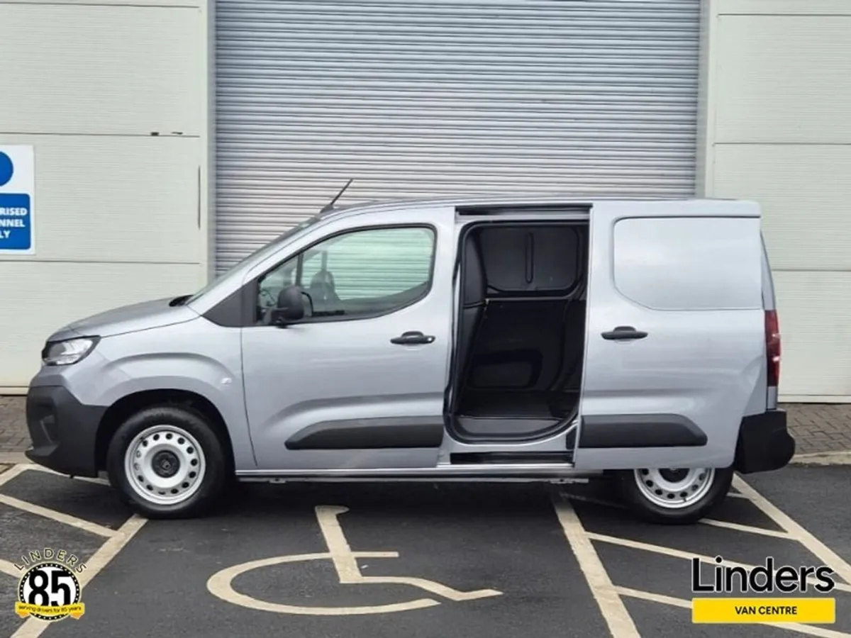 Citroen Berlingo ENTERPRISE 261 0KMS DEMO - Image 3