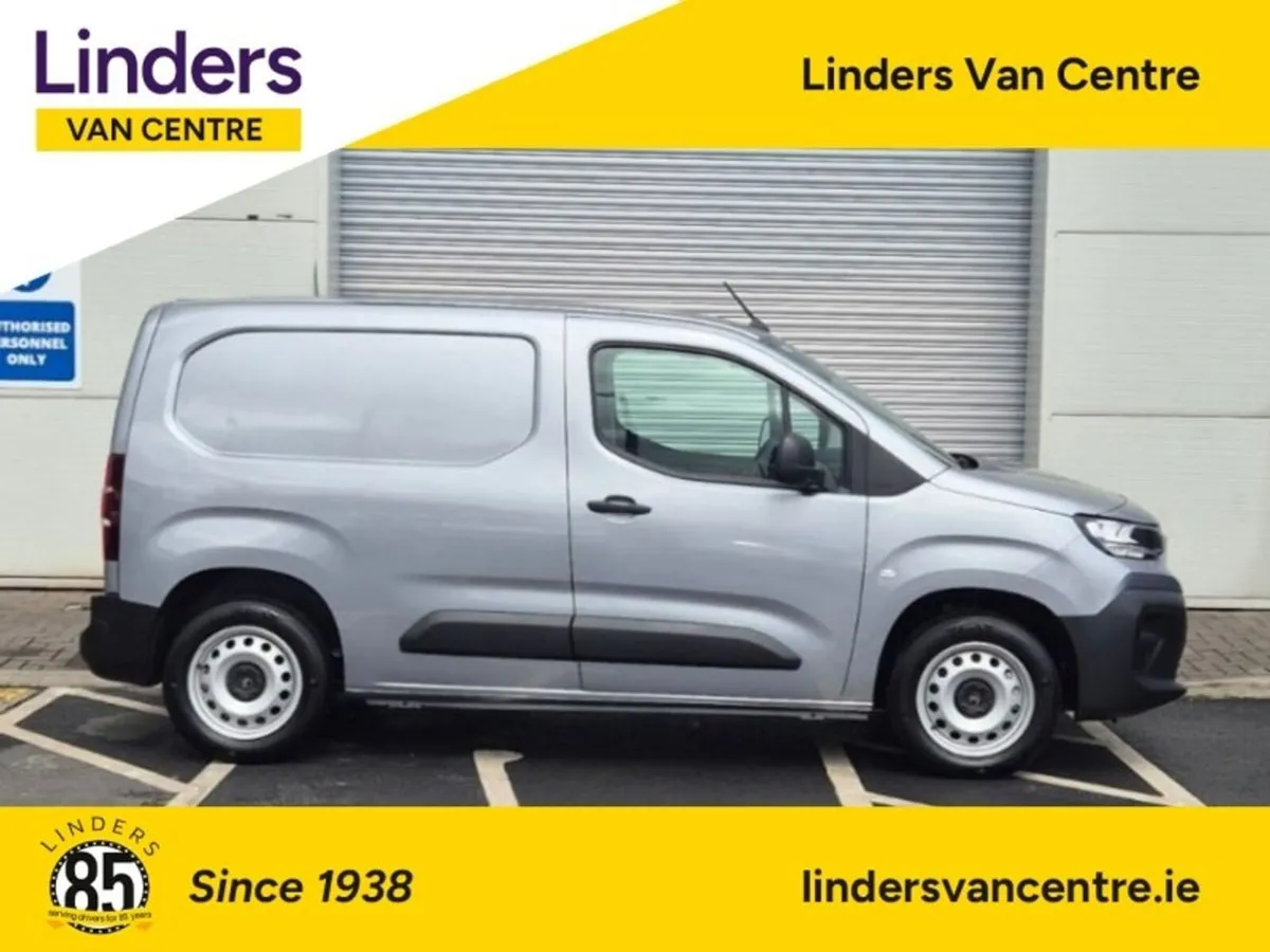 Citroen Berlingo ENTERPRISE 261 0KMS DEMO - Image 4
