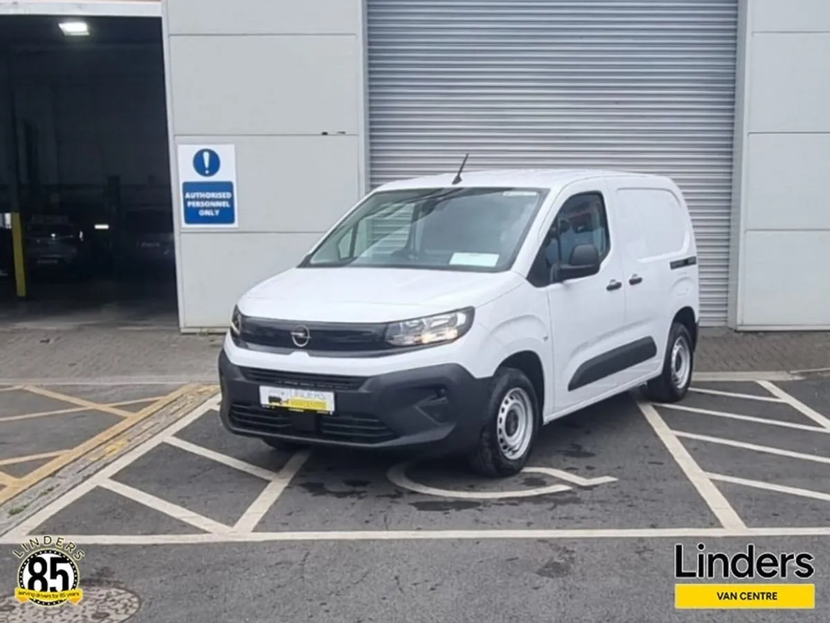Opel Combo MWB 261 5 YEAR WARRANTY - Image 2