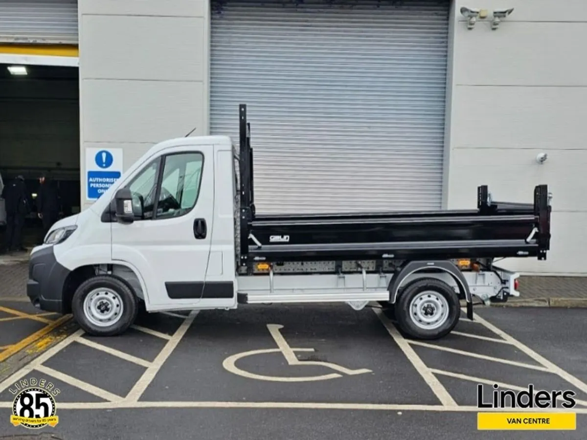 Opel Movano 3.5T TIPPER - 7500 DISCOUNT / 5YR WARR - Image 3