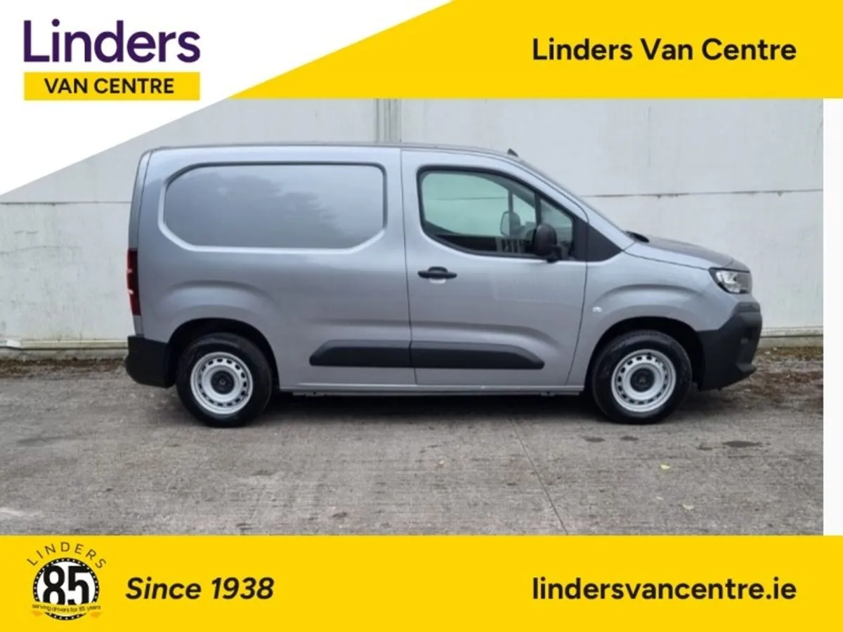 Citroen Berlingo 261 ENTERPRISE AUTOMATIC - Image 4