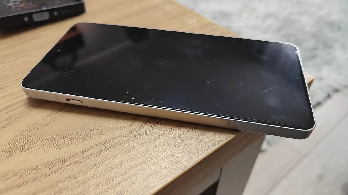 Oneplus 13R 12gb 256gb  smartphone - Image 3