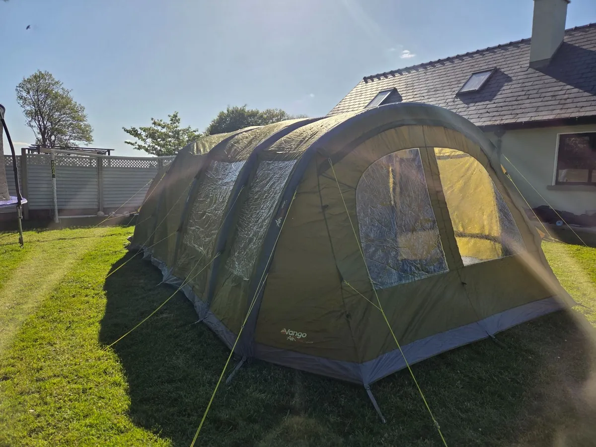 Camping Equipment - Image 1