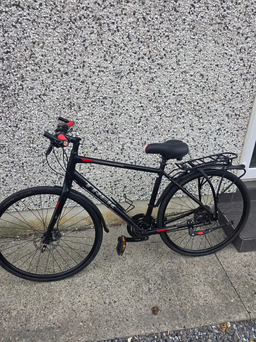 Trek FX3 Bike - Image 1