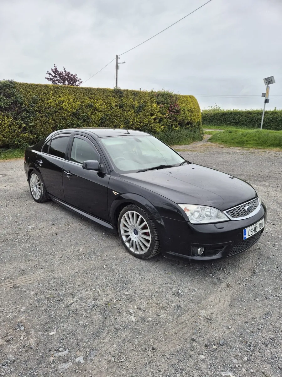 St mondeo - Image 1