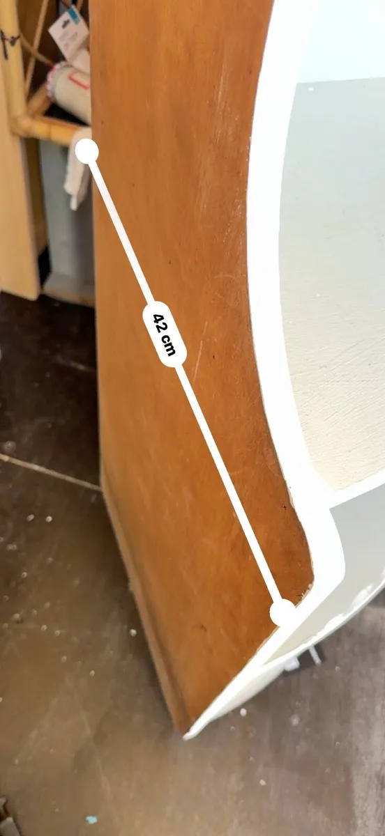 Corner cabinet - Image 2