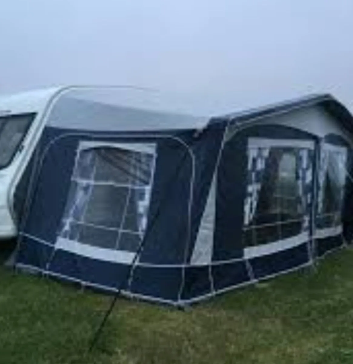 03 Fleetwood Celabration 550 4//5 Berth and Awning - Image 3