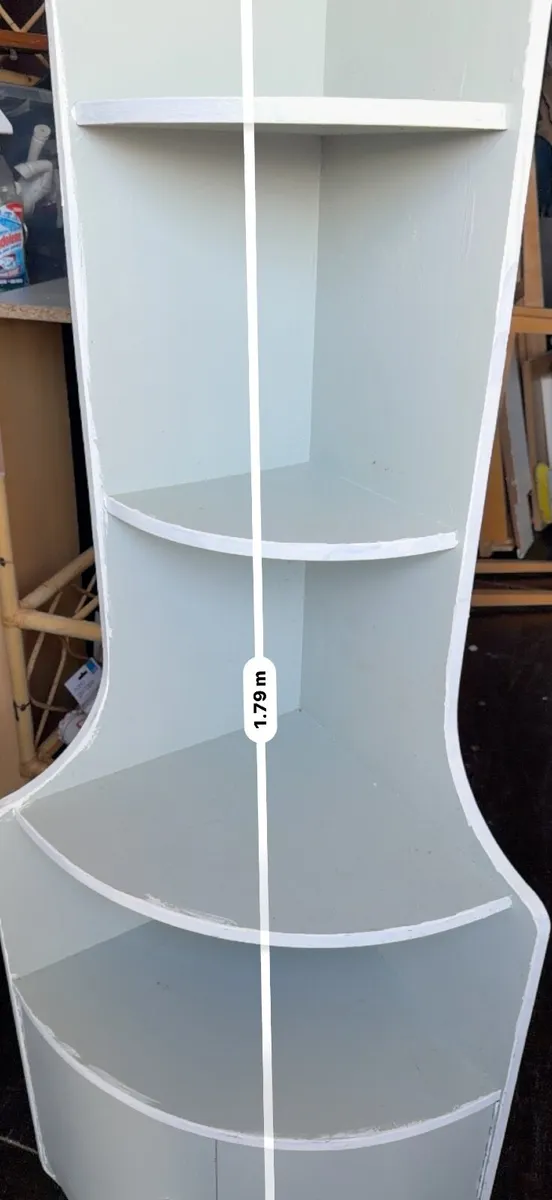 Corner cabinet - Image 3