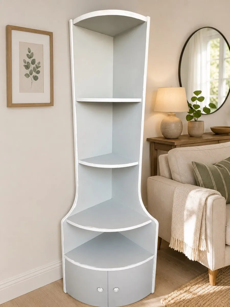 Corner cabinet - Image 1