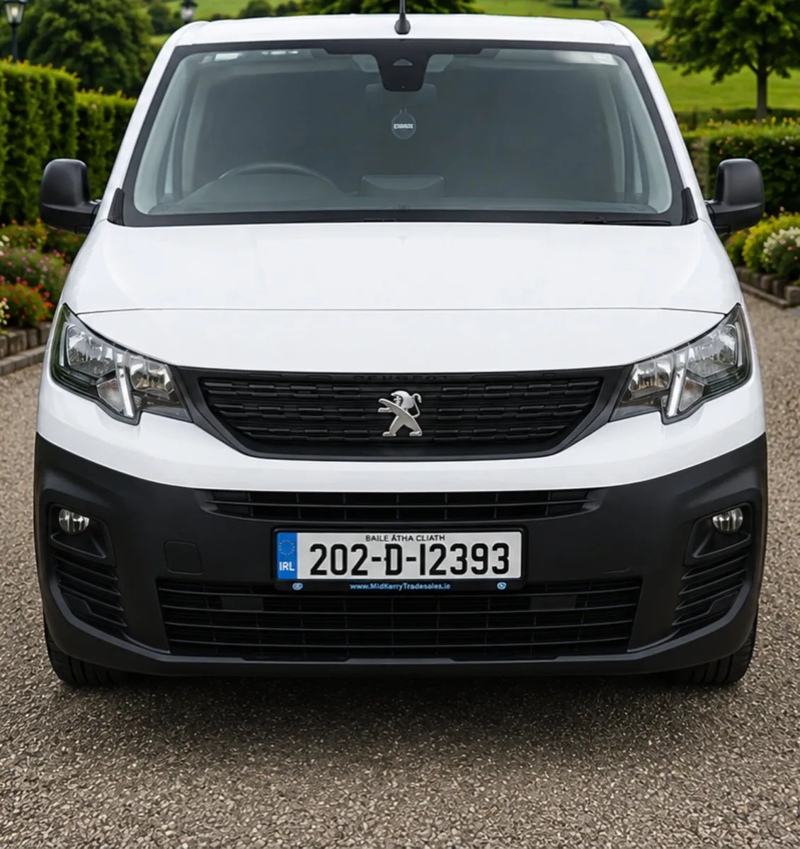 202 Peugeot Partner  Top Spec Low Mileage - Image 3