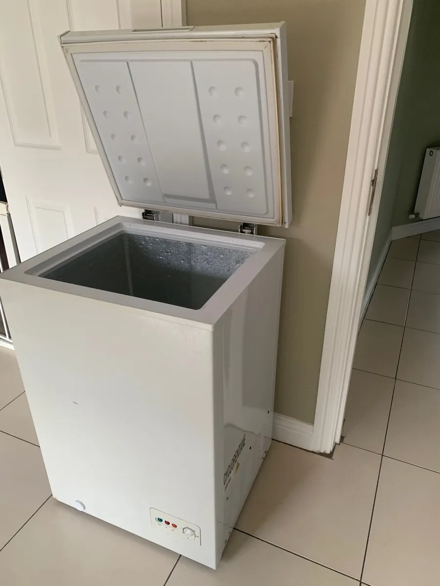 Chest freezer - Image 3