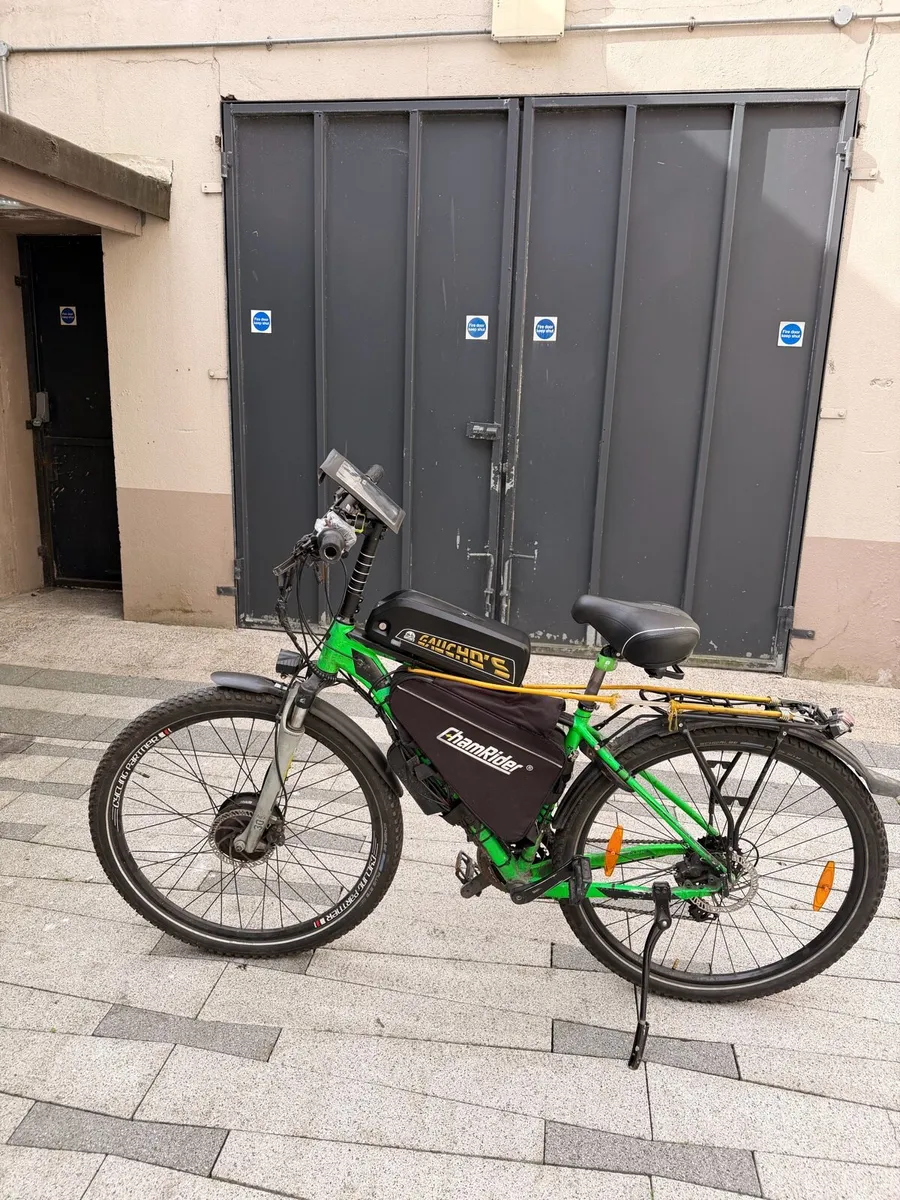 Electric bike - Image 2