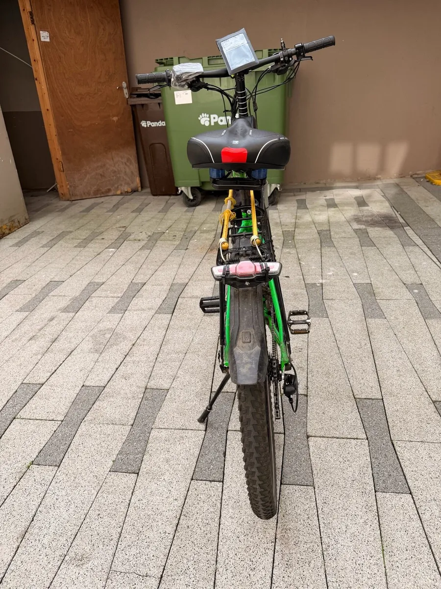 Electric bike - Image 3