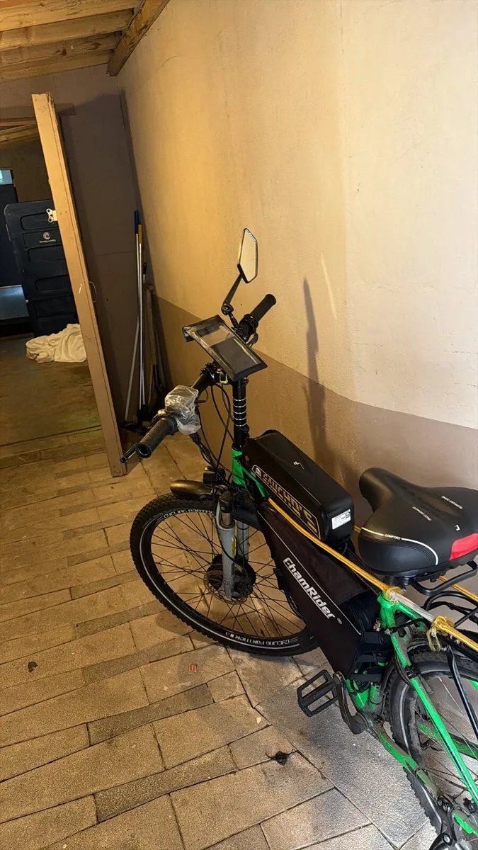 Electric bike - Image 4