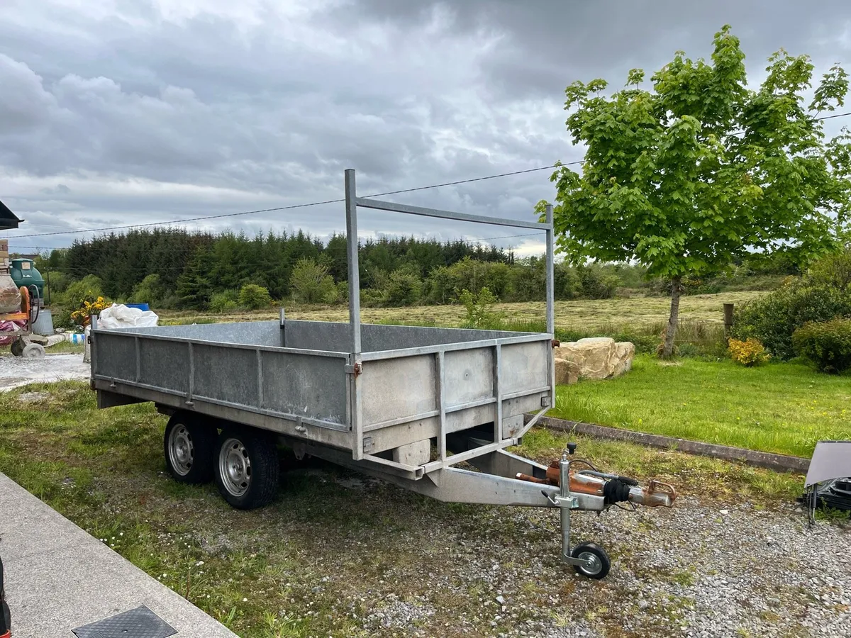 10x6  trailer - Image 1