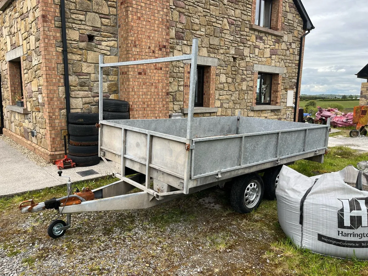 10x6  trailer - Image 2