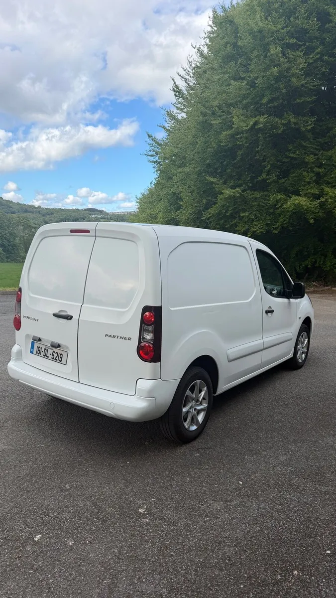 Peugeot partner 2018 - Image 4