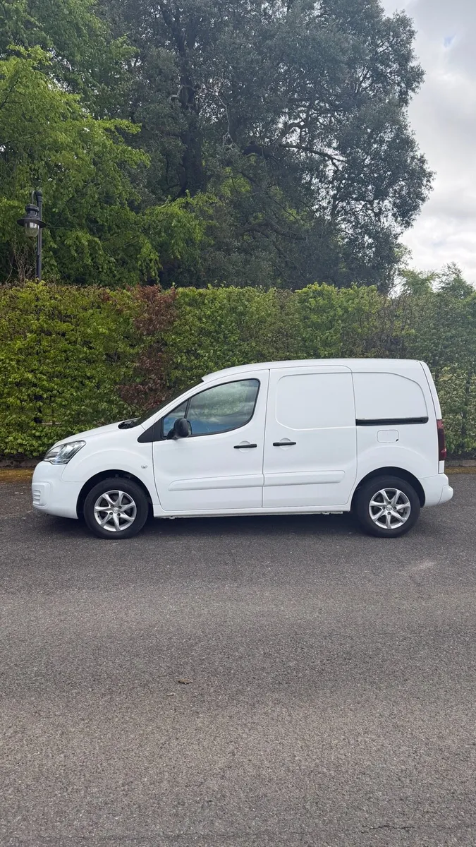 Peugeot partner 2018 - Image 2