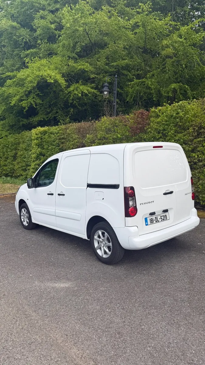Peugeot partner 2018 - Image 3