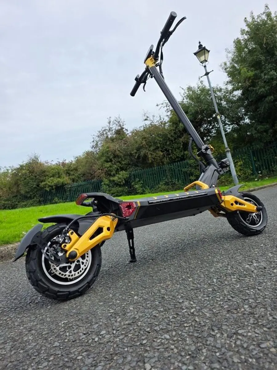 Ienyrid Es60,brand New Electric Scooter - Image 1