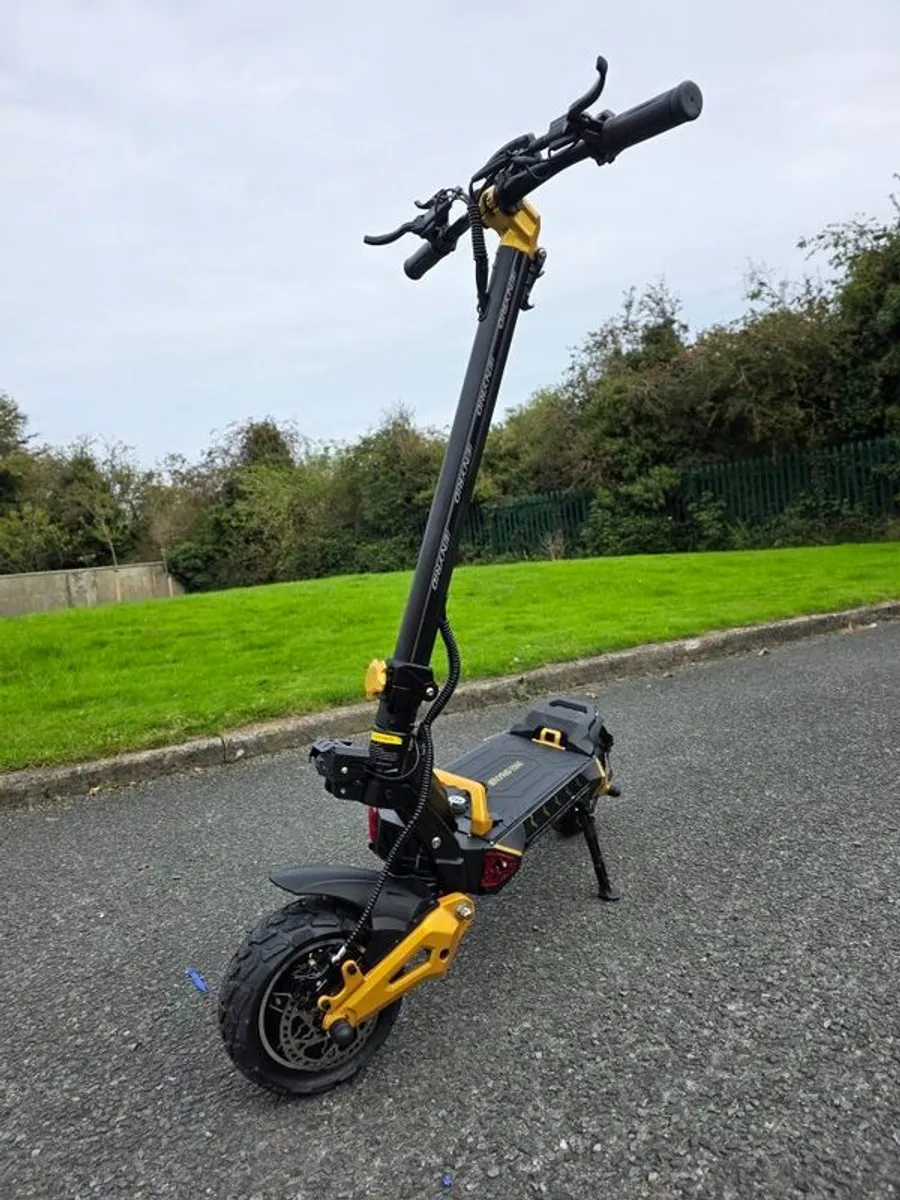 Ienyrid Es60,brand New Electric Scooter - Image 2