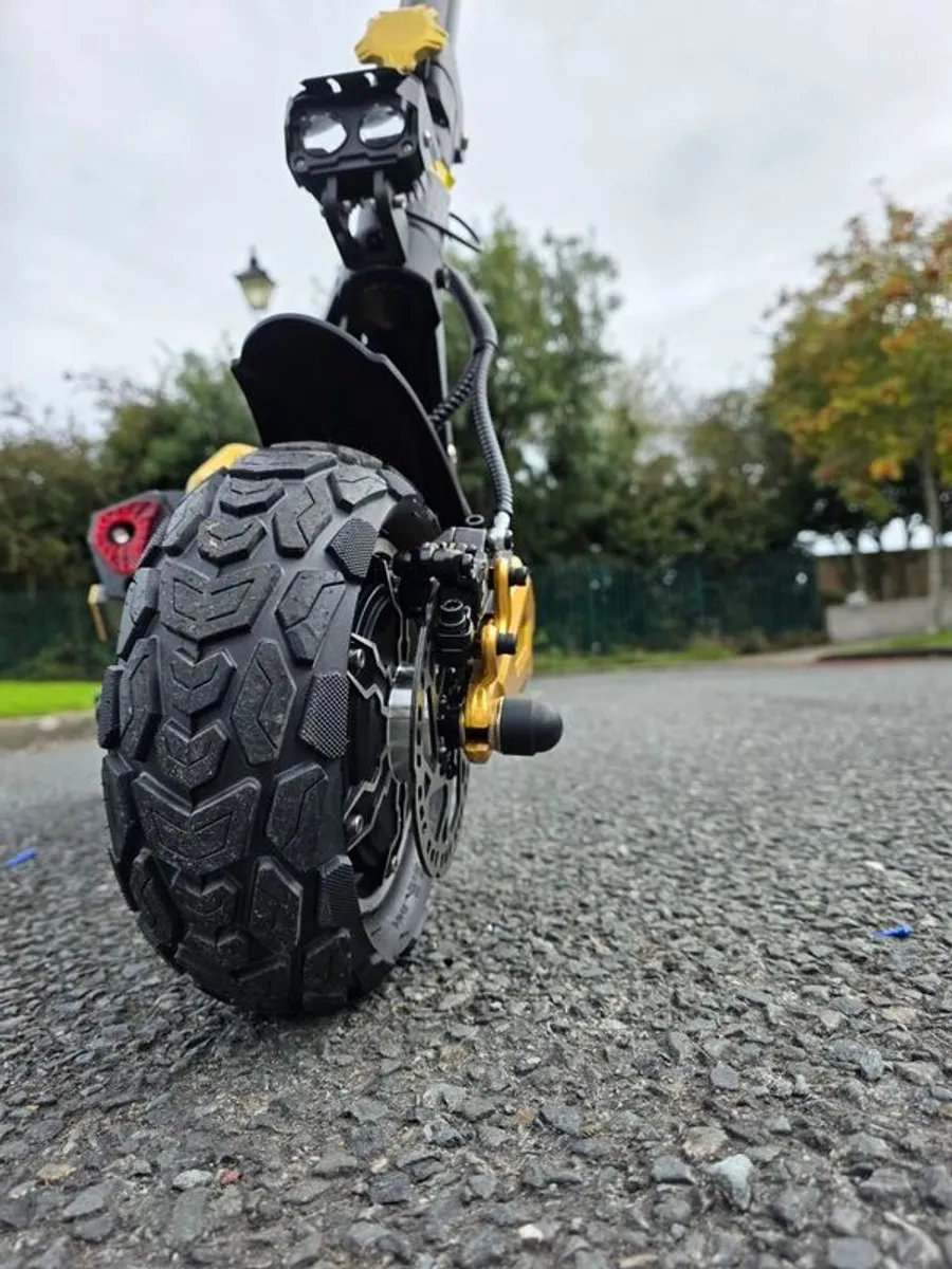 Ienyrid Es60,brand New Electric Scooter - Image 3